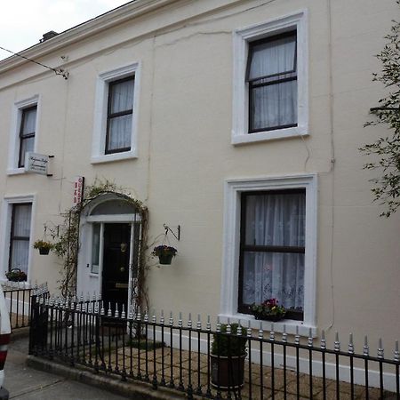 Mulgrave Lodge Dún Laoghaire Exterior foto