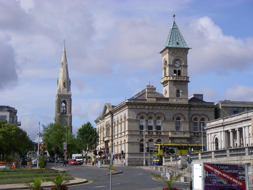 Mulgrave Lodge Dún Laoghaire Exterior foto